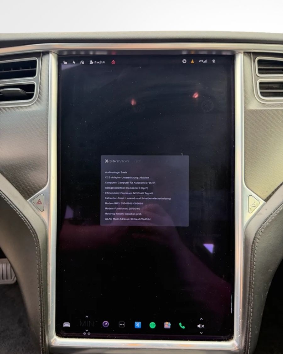 Tesla Model S 75*Free Charge*Pano*Leder*CCS*FSD foto 24