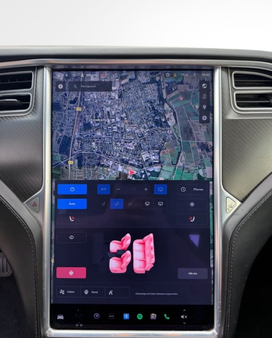 Tesla Model S 75*Free Charge*Pano*Leder*CCS*FSD foto 25