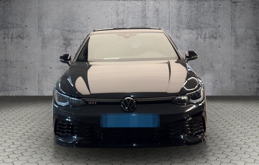 Volkswagen Golf GTI Clubsport Black Style+Pano+Matrix+Leder foto 2