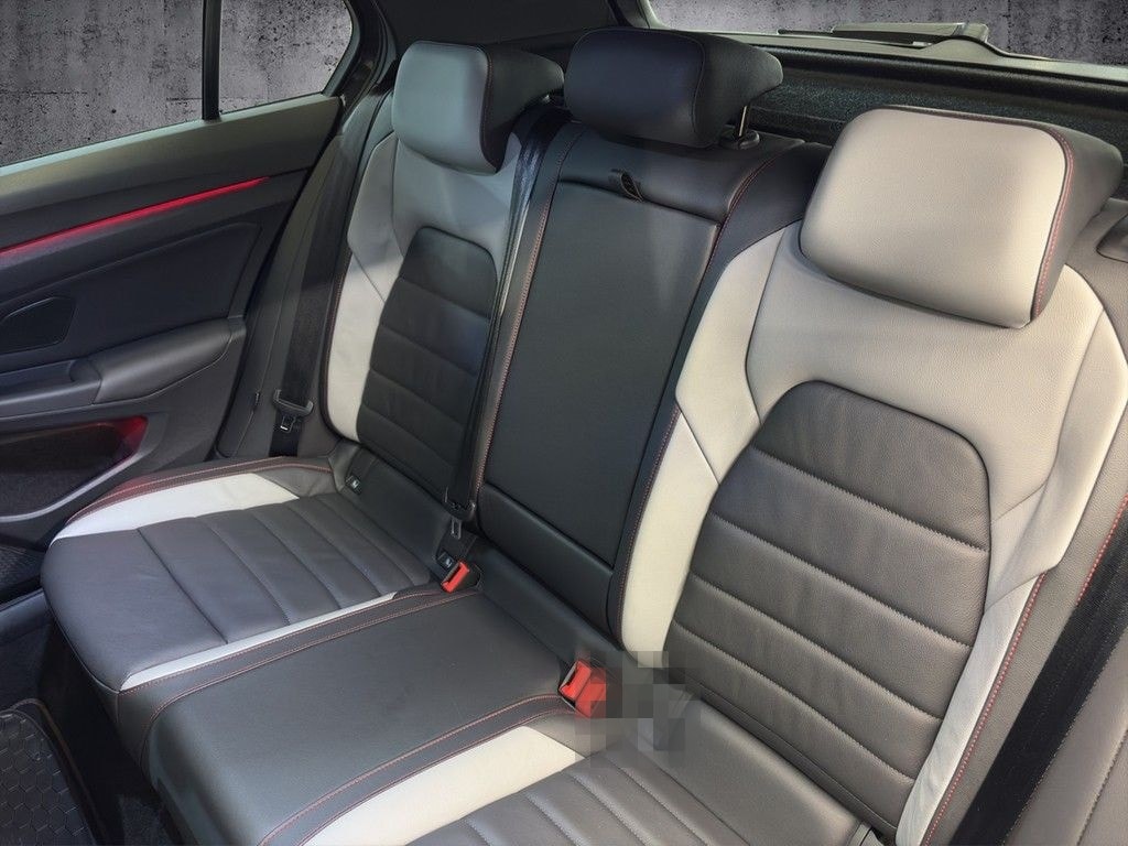 Volkswagen Golf GTI Clubsport Black Style+Pano+Matrix+Leder foto 16