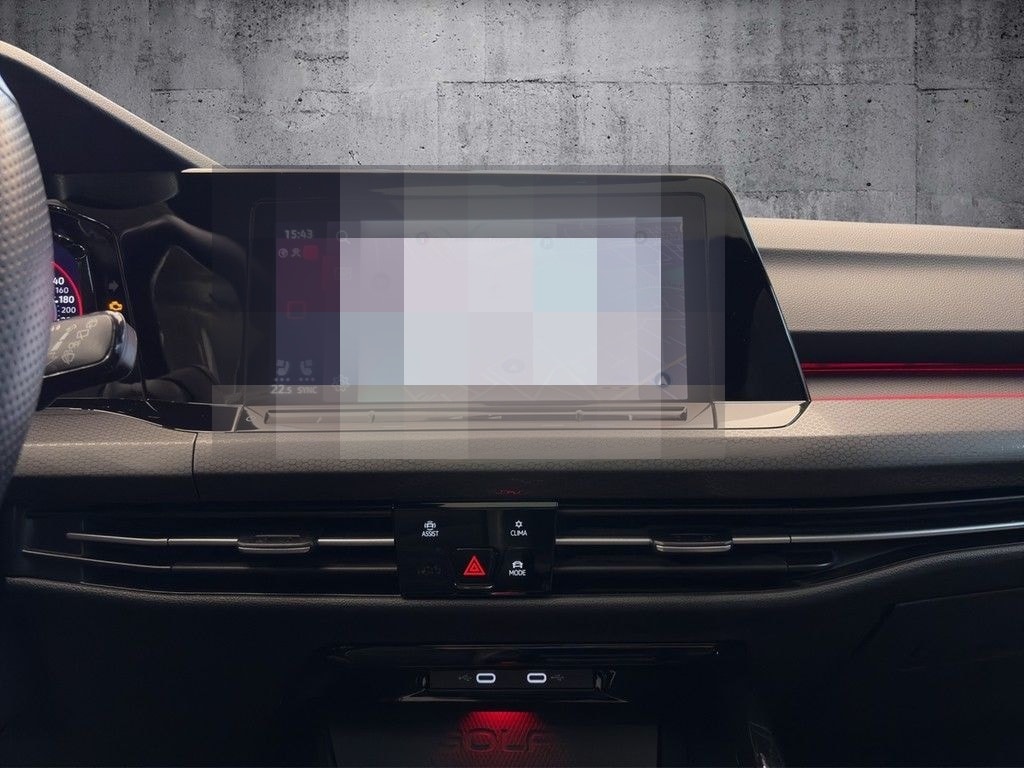 Volkswagen Golf GTI Clubsport Black Style+Pano+Matrix+Leder foto 19