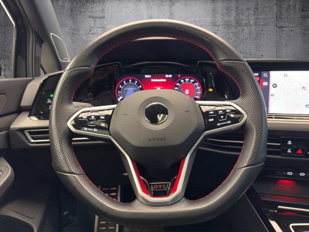 Volkswagen Golf GTI Clubsport Black Style+Pano+Matrix+Leder foto 20