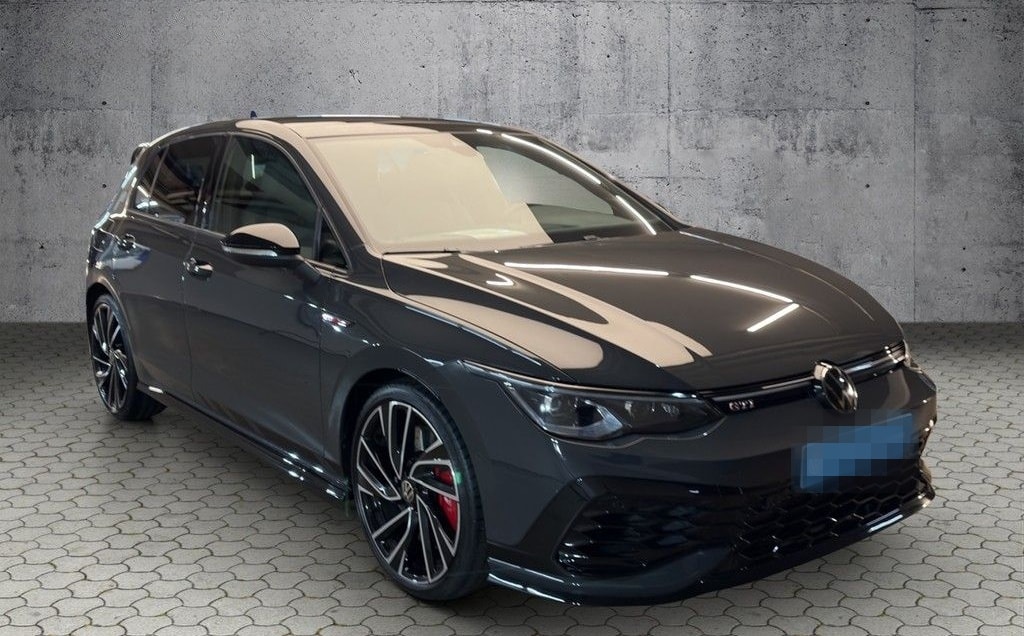 Volkswagen Golf GTI Clubsport Black Style+Pano+Matrix+Leder foto 3