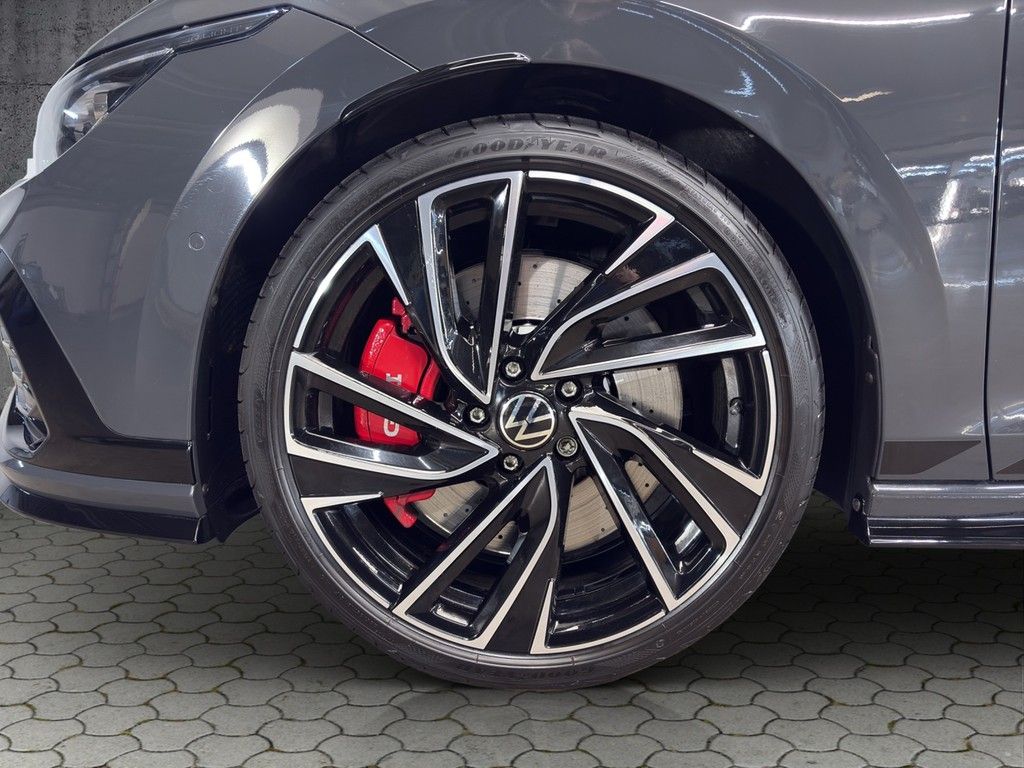 Volkswagen Golf GTI Clubsport Black Style+Pano+Matrix+Leder foto 22