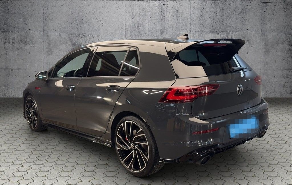 Volkswagen Golf GTI Clubsport Black Style+Pano+Matrix+Leder foto 7