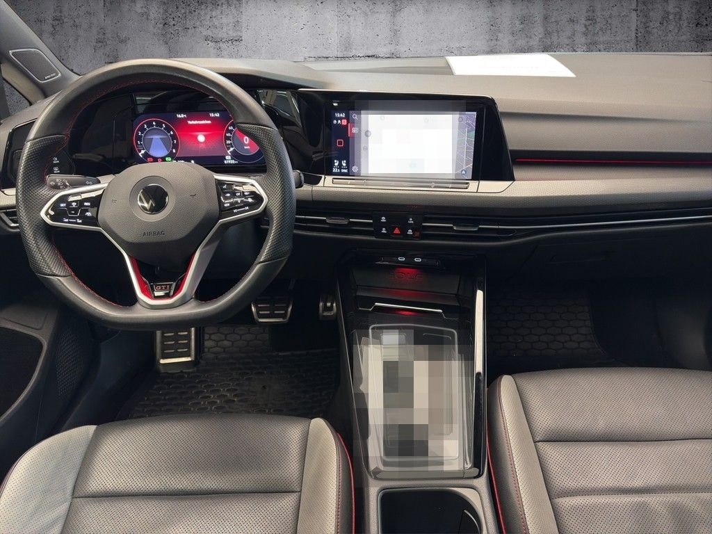 Volkswagen Golf GTI Clubsport Black Style+Pano+Matrix+Leder foto 8
