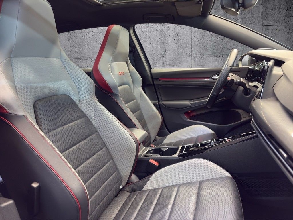 Volkswagen Golf GTI Clubsport Black Style+Pano+Matrix+Leder foto 10