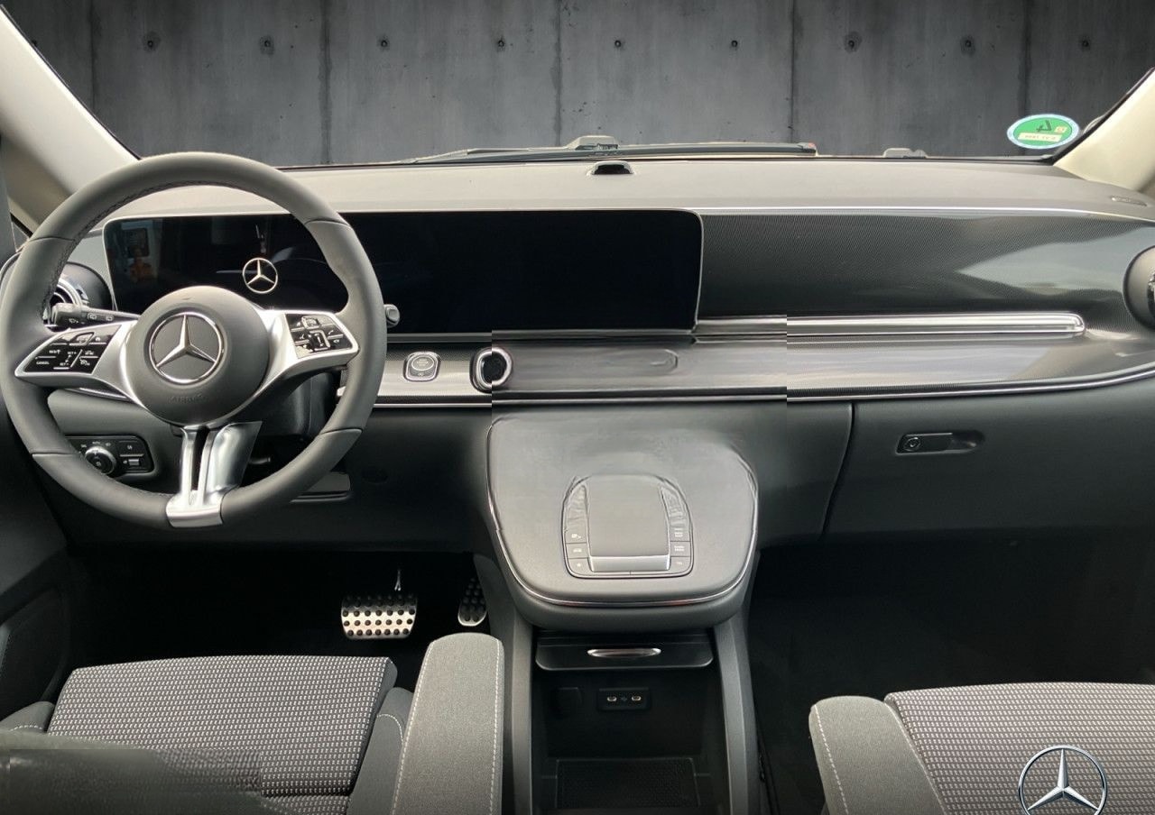 Mercedes-Benz V 250 d Lang STYLE+9G+AHK+StandHZ+Klimaautom foto 12