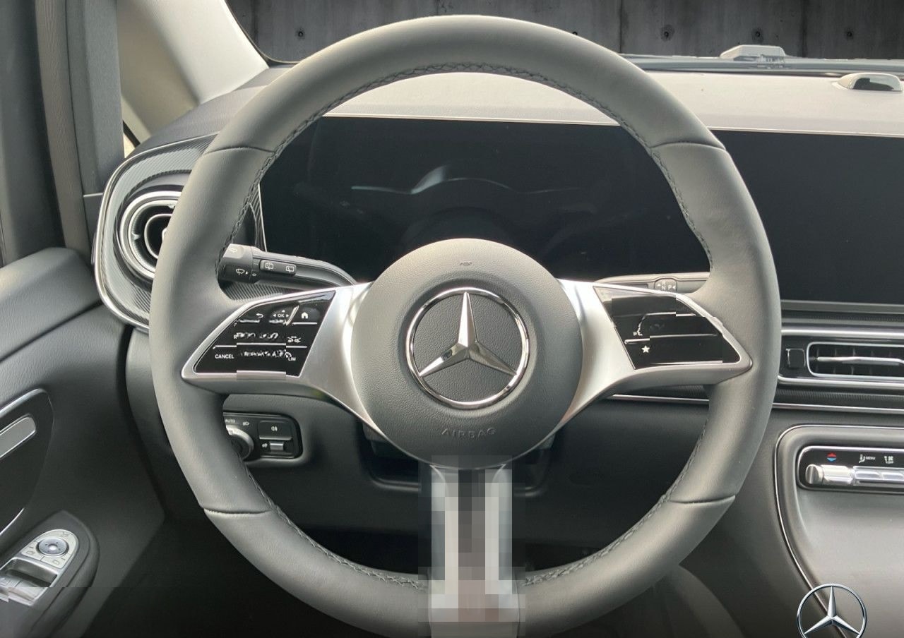 Mercedes-Benz V 250 d Lang STYLE+9G+AHK+StandHZ+Klimaautom foto 13