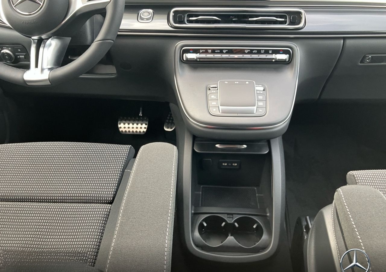 Mercedes-Benz V 250 d Lang STYLE+9G+AHK+StandHZ+Klimaautom foto 14