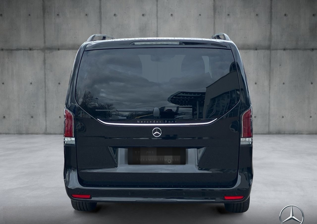 Mercedes-Benz V 250 d Lang STYLE+9G+AHK+StandHZ+Klimaautom foto 8