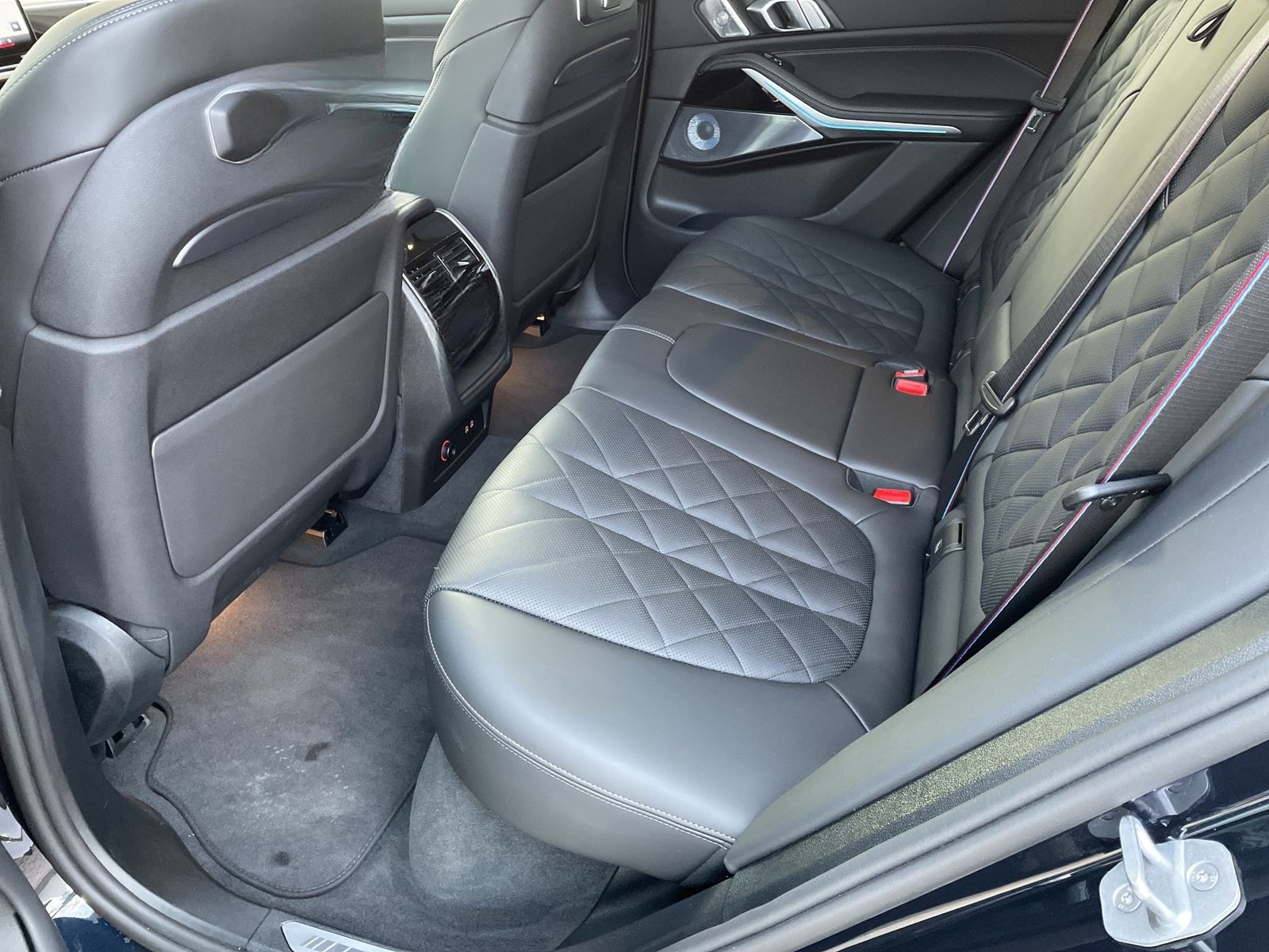 BMW X5 xDrive40d M Sportpaket Pro-Sky Lounge Panoram foto 11