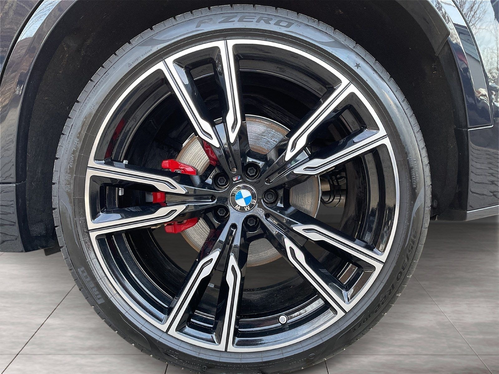 BMW X5 xDrive40d M Sportpaket Pro-Sky Lounge Panoram foto 6