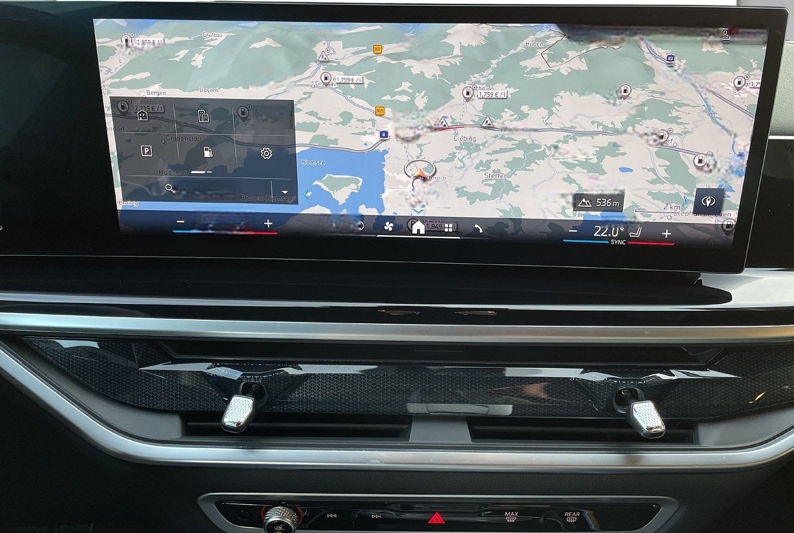 BMW X5 xDrive40d M Sportpaket Pro-Sky Lounge Panoram foto 8