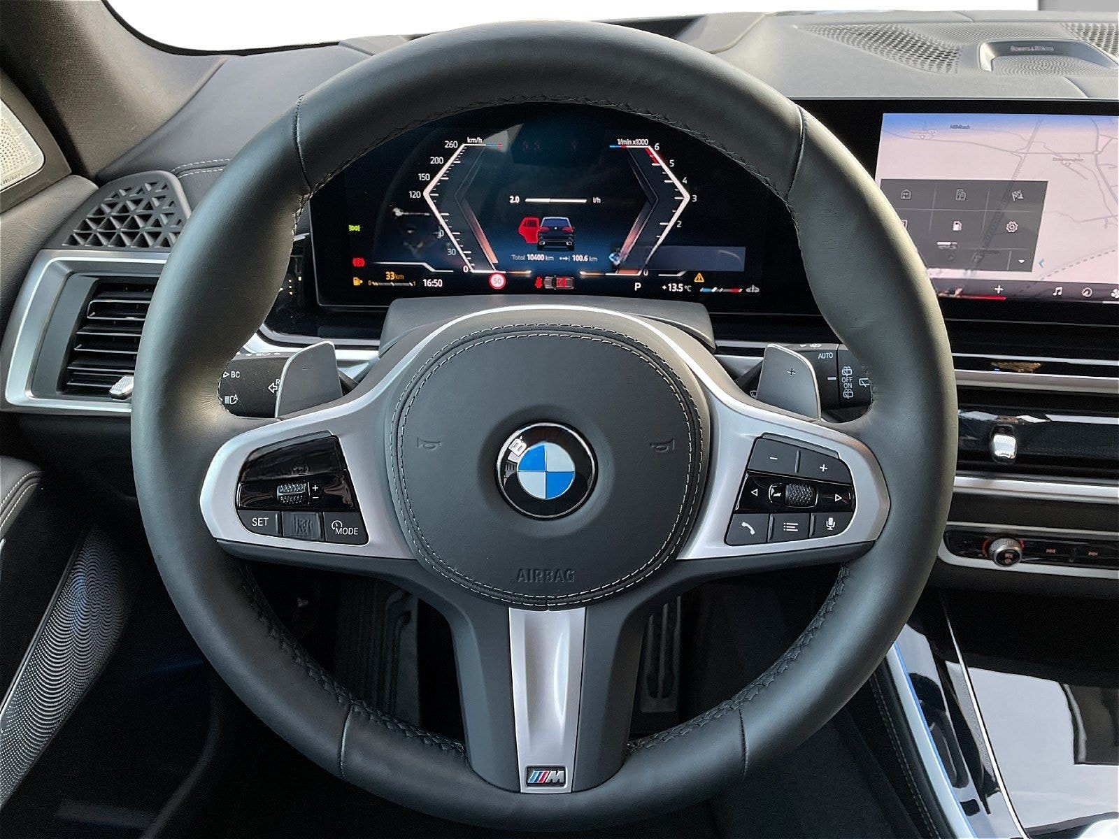 BMW X5 xDrive40d M Sportpaket Pro-Sky Lounge Panoram foto 9