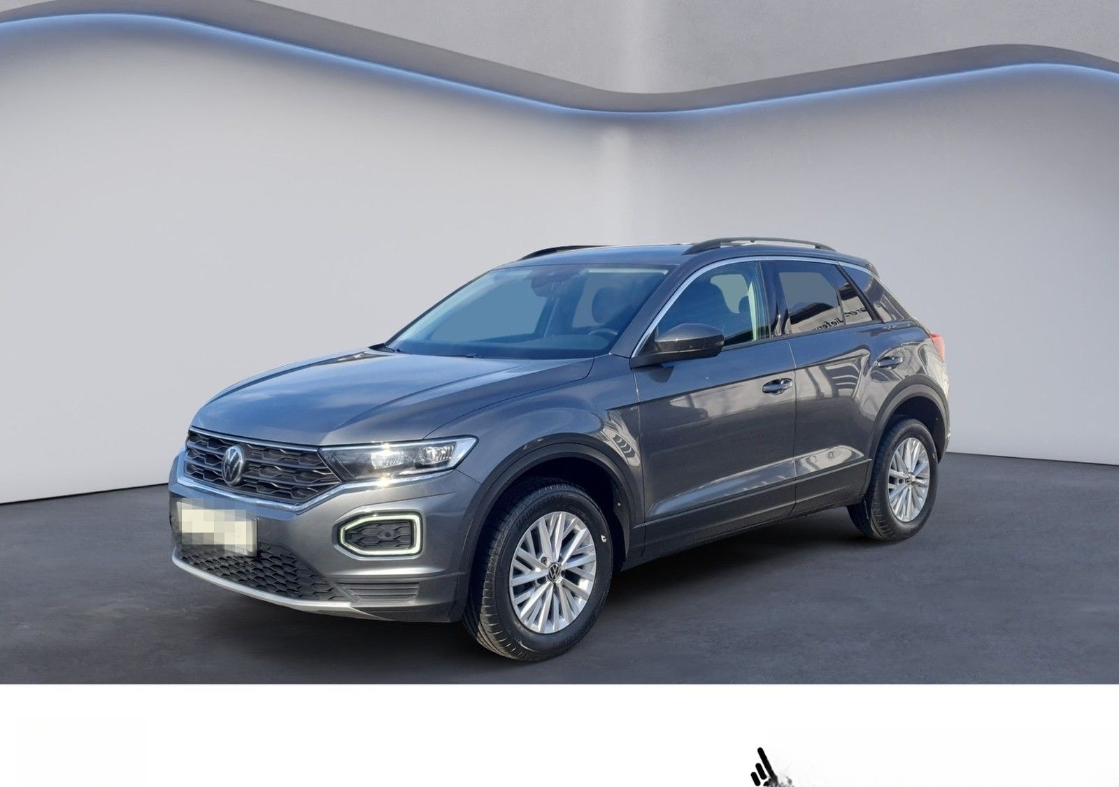 Volkswagen T-Roc Style 1.5 TSI DSG LED+PDC+ACC foto 1