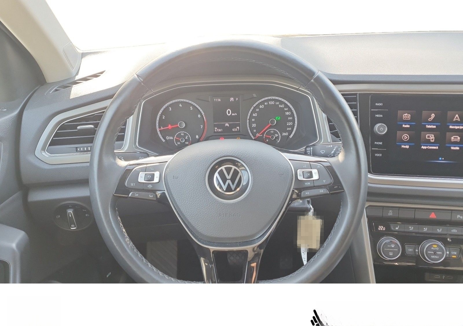 Volkswagen T-Roc Style 1.5 TSI DSG LED+PDC+ACC foto 12