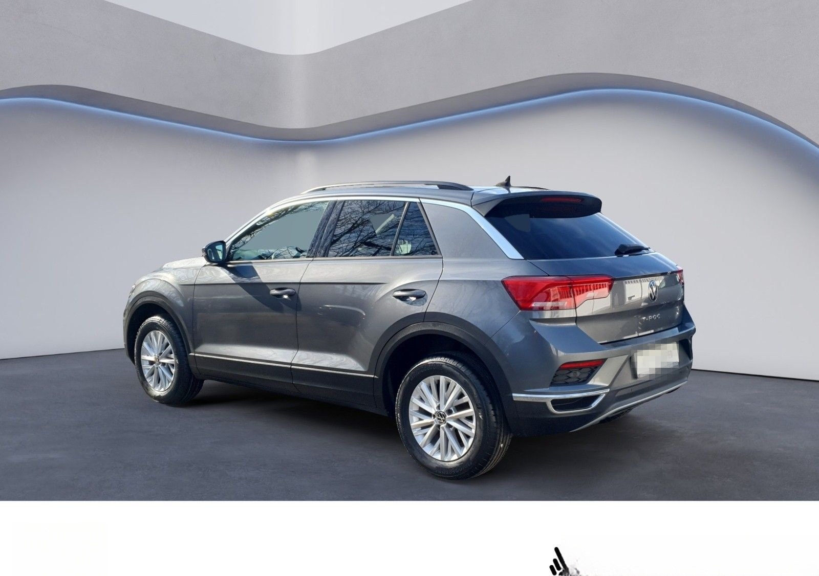 Volkswagen T-Roc Style 1.5 TSI DSG LED+PDC+ACC foto 4
