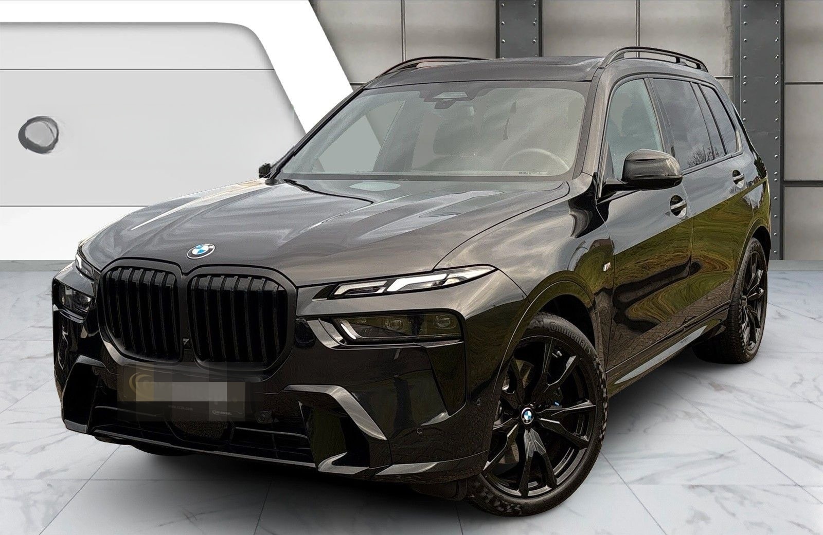 BMW X7 xDrive 40d M Sport Pro*22*AHK*HUD*H&K*ACC* foto 1