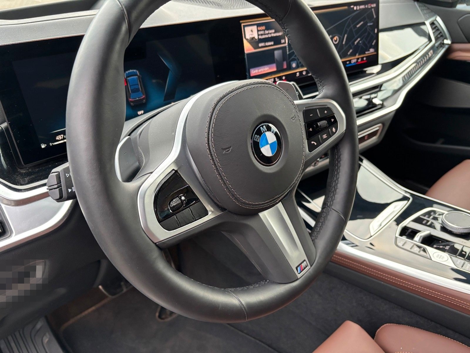 BMW X7 xDrive 40d M Sport Pro*22*AHK*HUD*H&K*ACC* foto 12