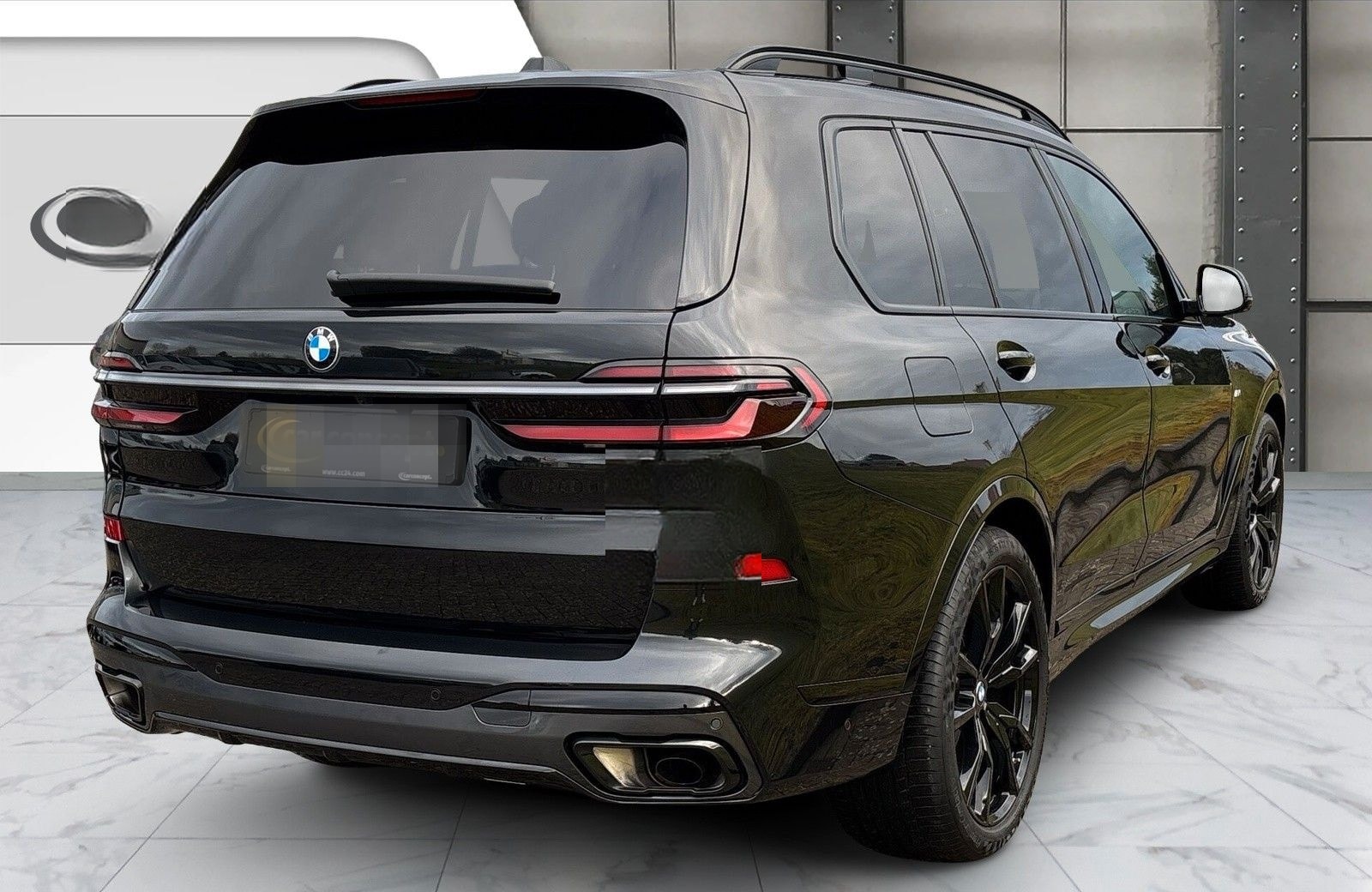 BMW X7 xDrive 40d M Sport Pro*22*AHK*HUD*H&K*ACC* foto 7