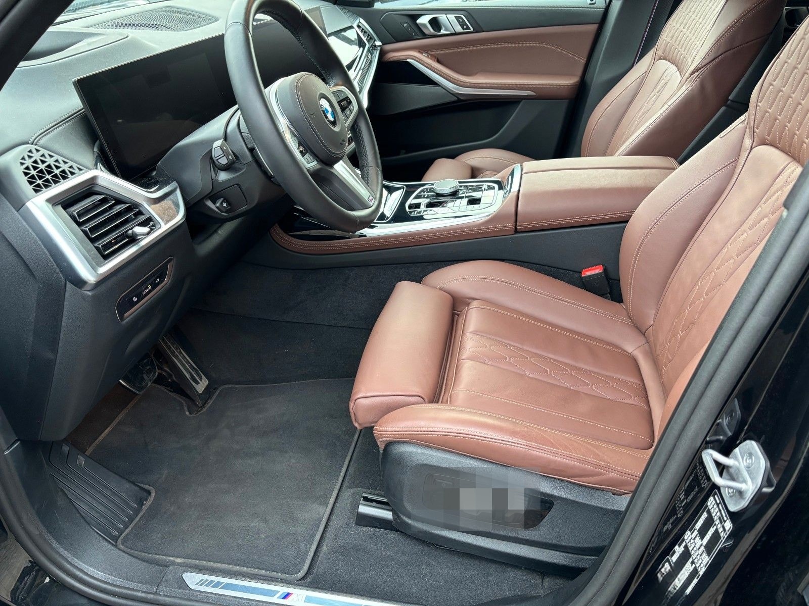 BMW X7 xDrive 40d M Sport Pro*22*AHK*HUD*H&K*ACC* foto 8