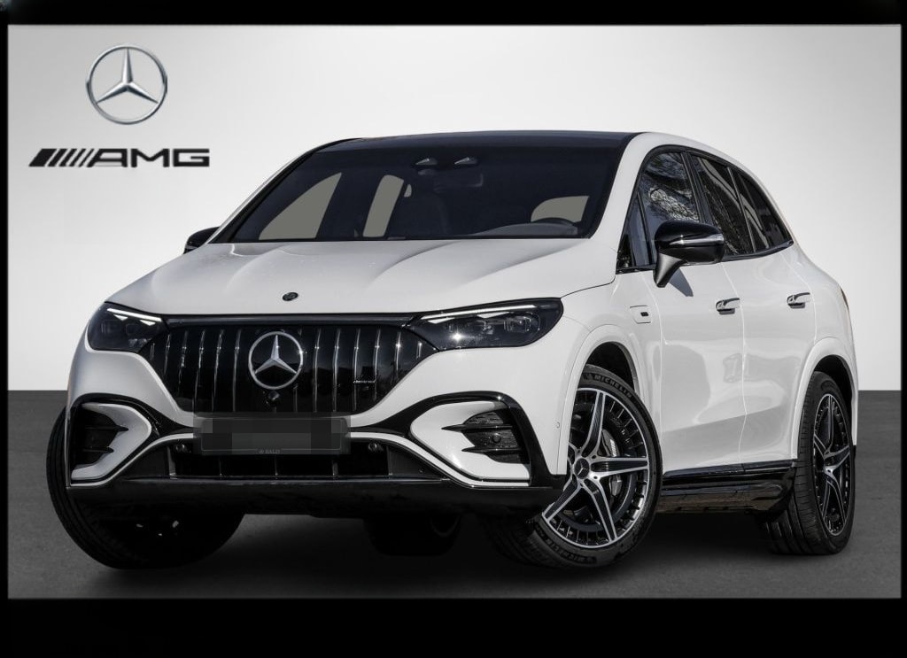 Mercedes-Benz EQE 53 AMG 4M+ SUV Pano/AHK/Night/Hyper/Burm/HAL foto 1