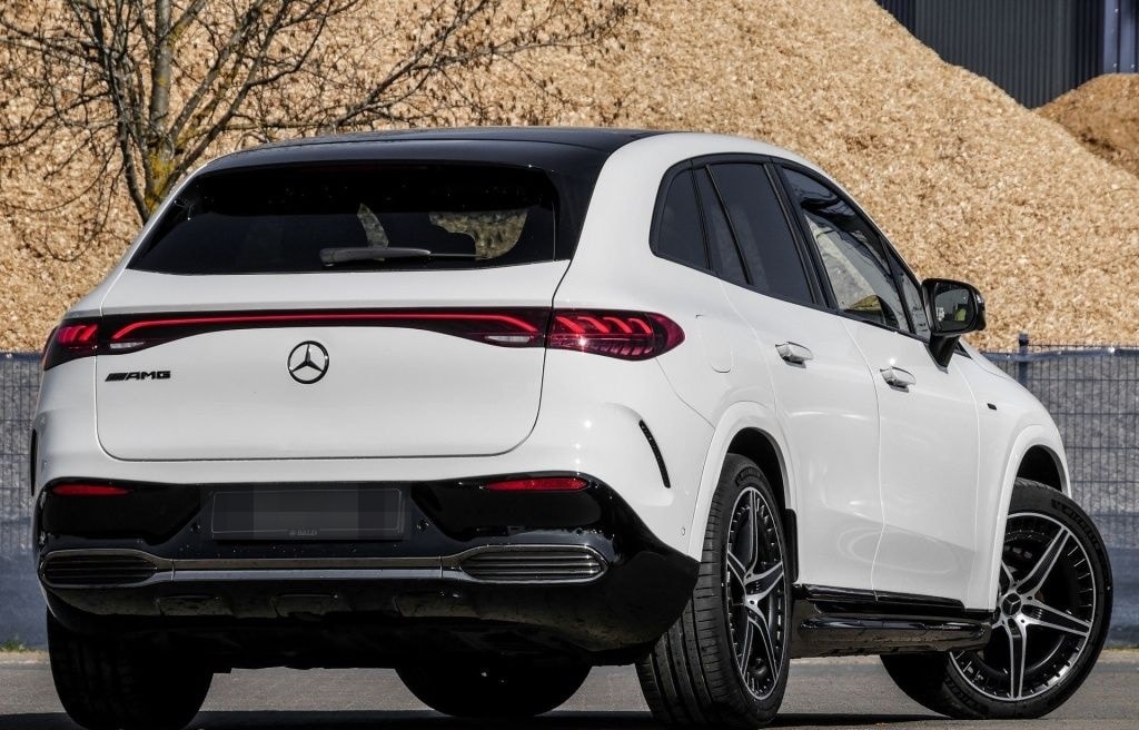 Mercedes-Benz EQE 53 AMG 4M+ SUV Pano/AHK/Night/Hyper/Burm/HAL foto 3