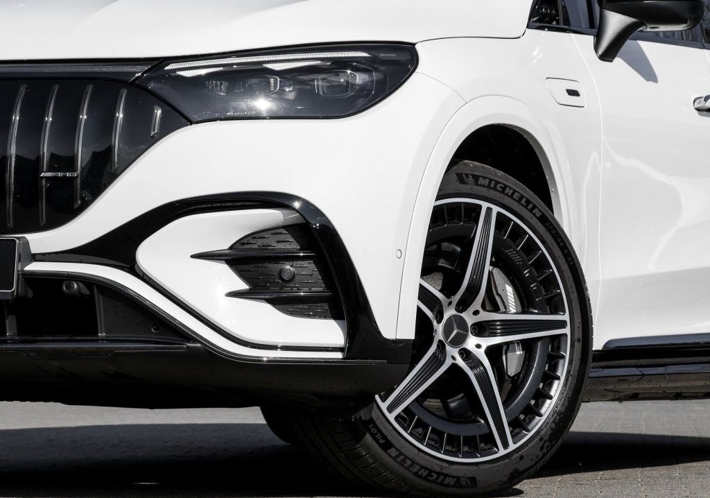 Mercedes-Benz EQE 53 AMG 4M+ SUV Pano/AHK/Night/Hyper/Burm/HAL foto 6