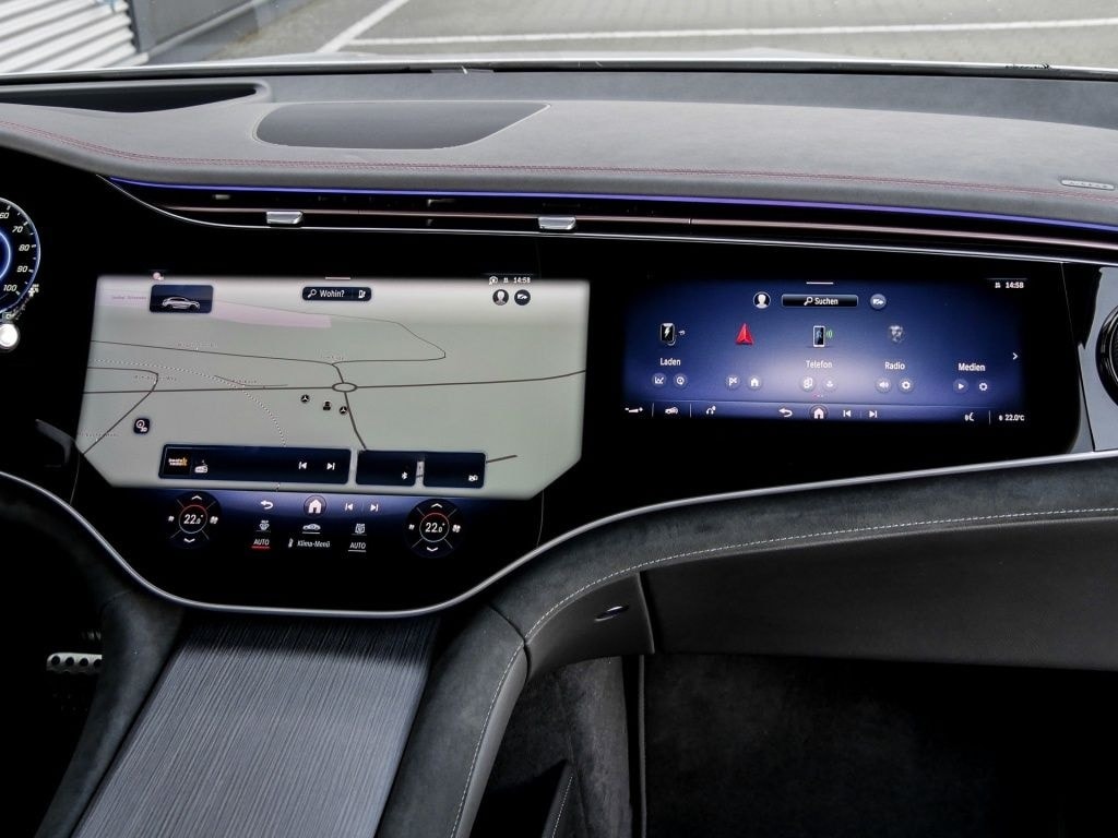 Mercedes-Benz EQE 53 AMG 4M+ SUV Pano/AHK/Night/Hyper/Burm/HAL foto 8