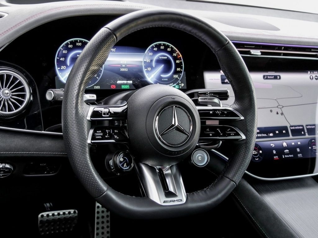 Mercedes-Benz EQE 53 AMG 4M+ SUV Pano/AHK/Night/Hyper/Burm/HAL foto 9