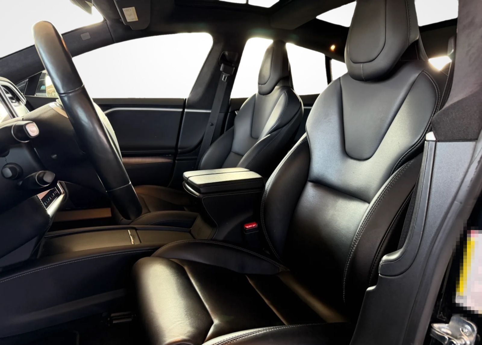 Tesla Model S100D*Free Charge*FSD*Garantie*Sound foto 13