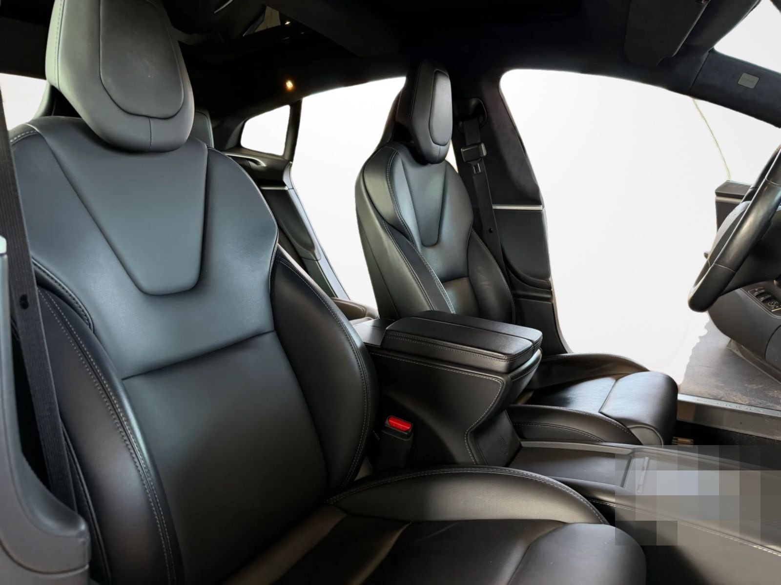 Tesla Model S100D*Free Charge*FSD*Garantie*Sound foto 14