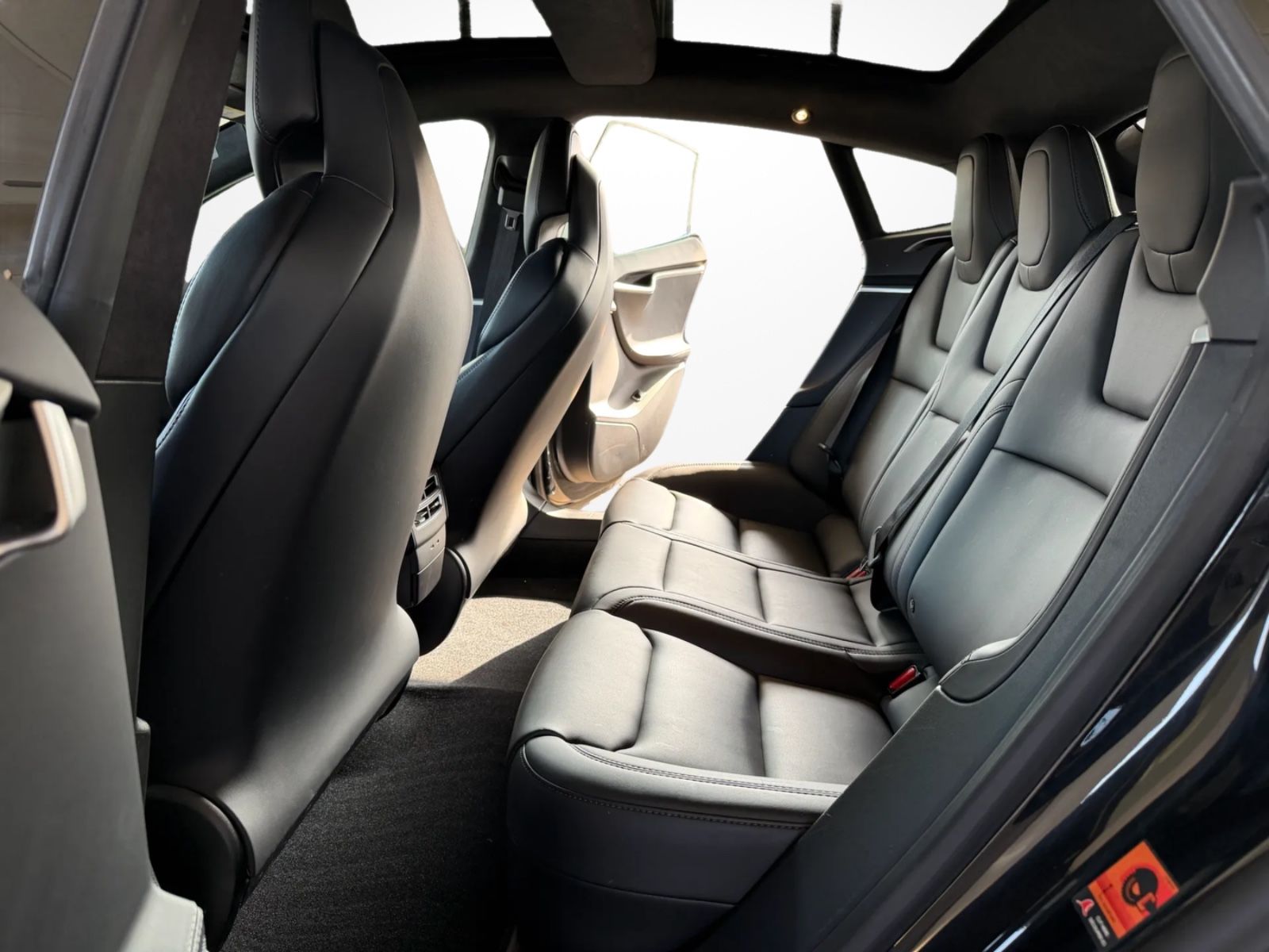 Tesla Model S100D*Free Charge*FSD*Garantie*Sound foto 17