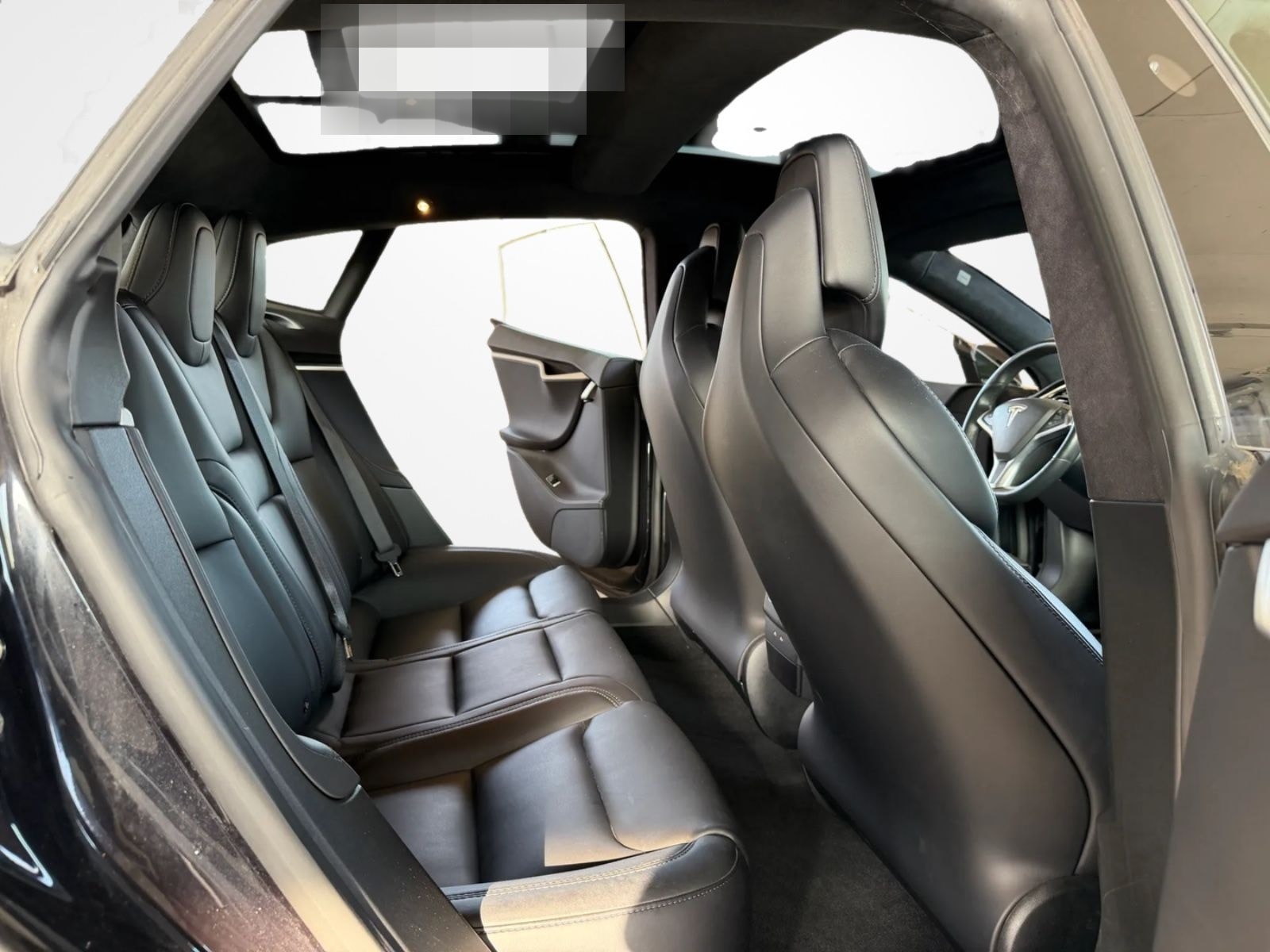Tesla Model S100D*Free Charge*FSD*Garantie*Sound foto 18