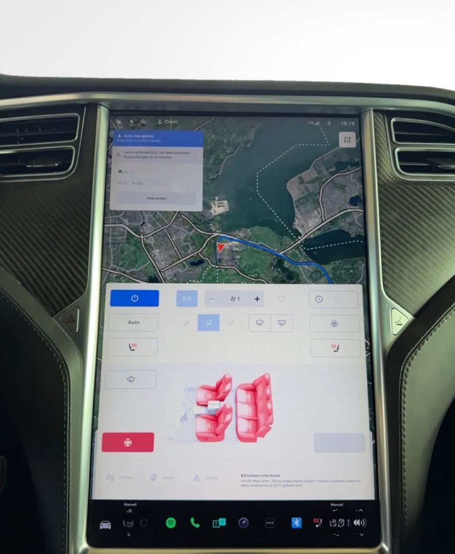 Tesla Model S100D*Free Charge*FSD*Garantie*Sound foto 19