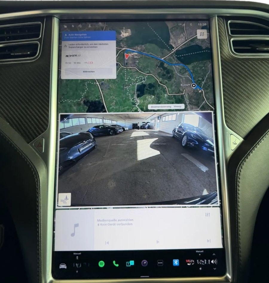 Tesla Model S100D*Free Charge*FSD*Garantie*Sound foto 20