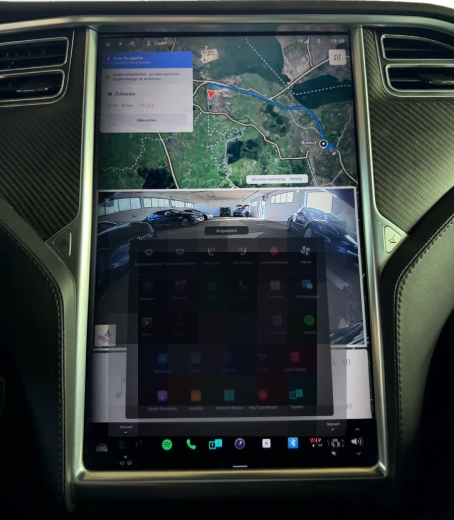 Tesla Model S100D*Free Charge*FSD*Garantie*Sound foto 21