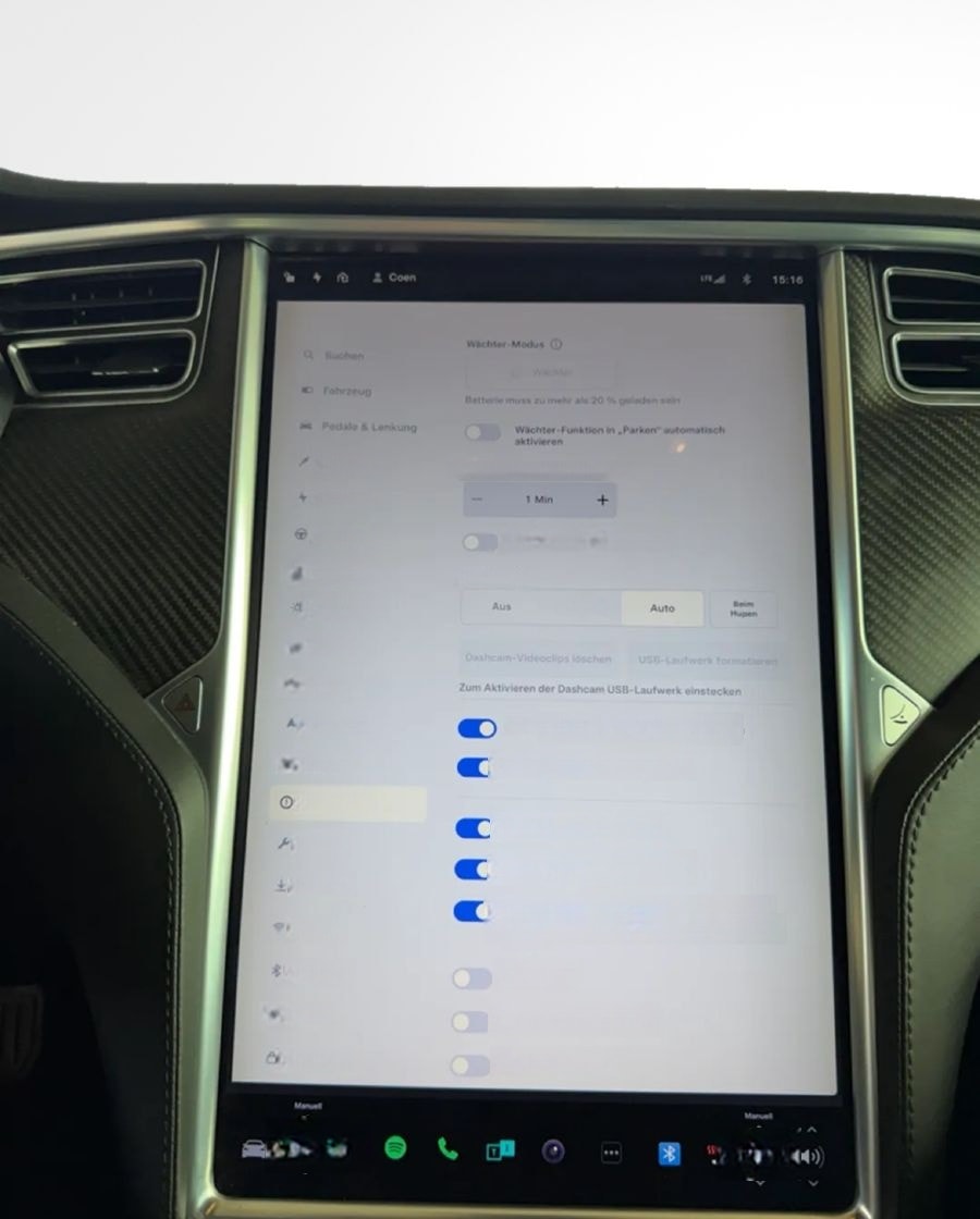 Tesla Model S100D*Free Charge*FSD*Garantie*Sound foto 25