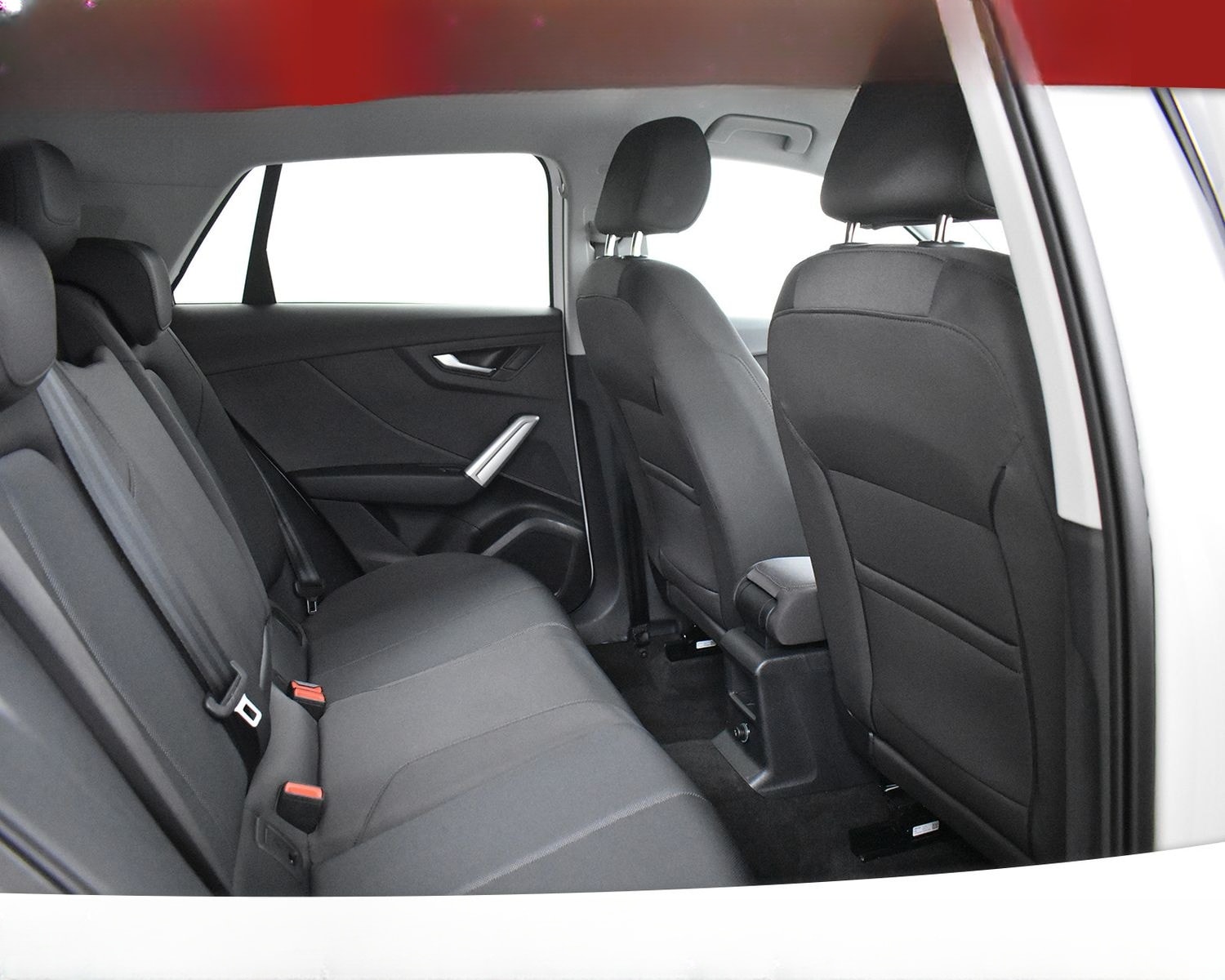 Audi Q2 35d Quatt S LINE SPORT+NAVI+KAMER+LED+AHK+19" foto 19