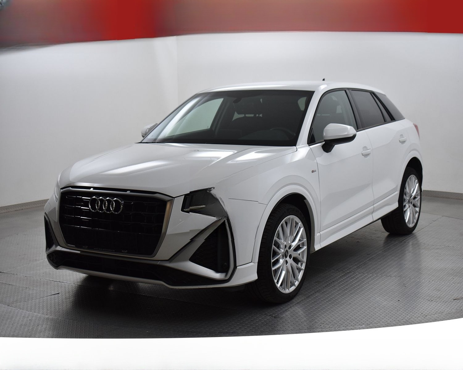 Audi Q2 35d Quatt S LINE SPORT+NAVI+KAMER+LED+AHK+19" foto 4
