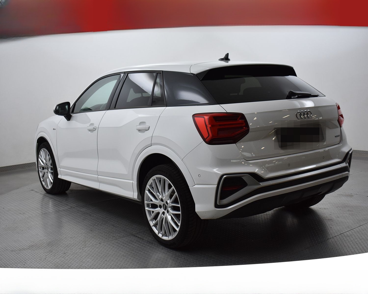 Audi Q2 35d Quatt S LINE SPORT+NAVI+KAMER+LED+AHK+19" foto 5