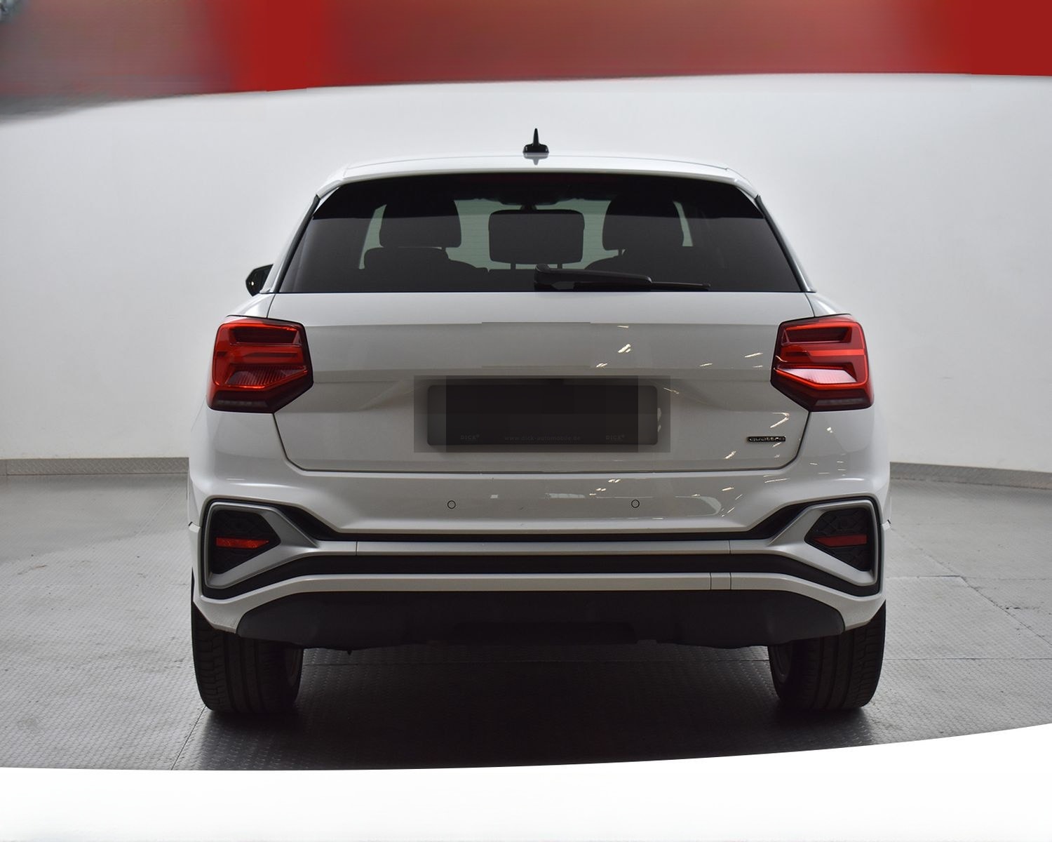 Audi Q2 35d Quatt S LINE SPORT+NAVI+KAMER+LED+AHK+19" foto 6