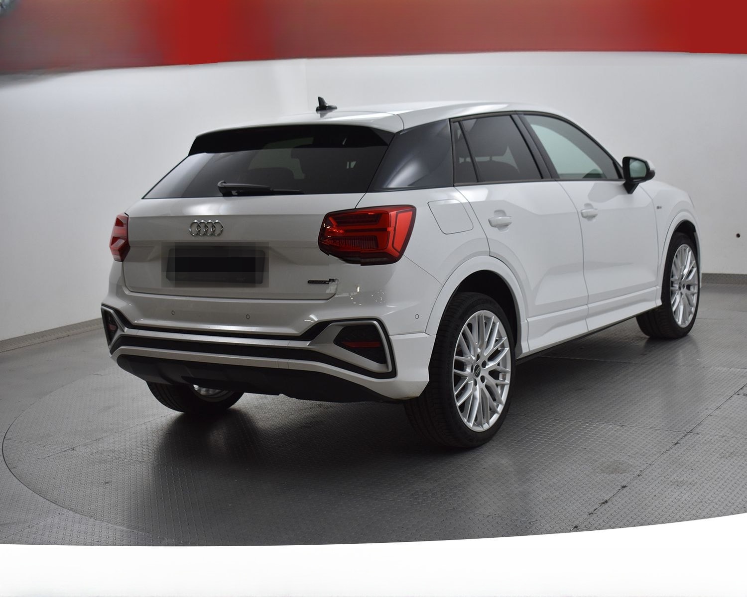 Audi Q2 35d Quatt S LINE SPORT+NAVI+KAMER+LED+AHK+19" foto 7