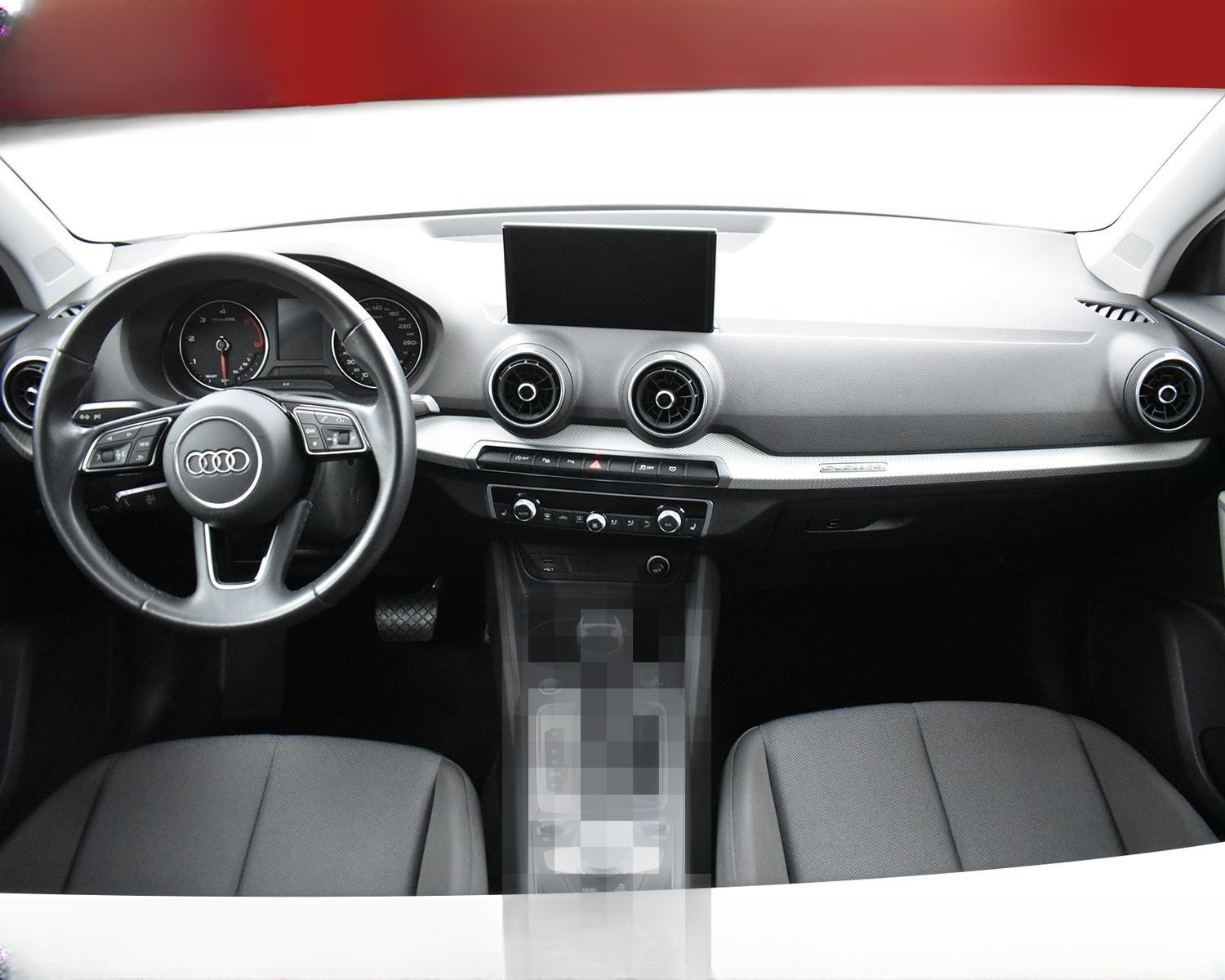 Audi Q2 35d Quatt S LINE SPORT+NAVI+KAMER+LED+AHK+19" foto 8