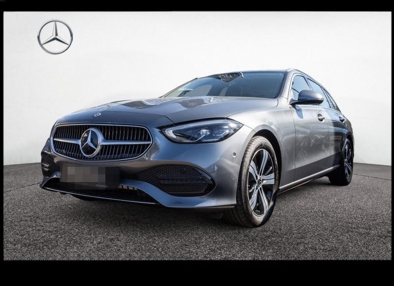 Mercedes-Benz C 200 d T Avantgarde/LED/Cam/Totw/Winter/EASY-P foto 1