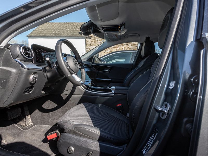 Mercedes-Benz C 200 d T Avantgarde/LED/Cam/Totw/Winter/EASY-P foto 11