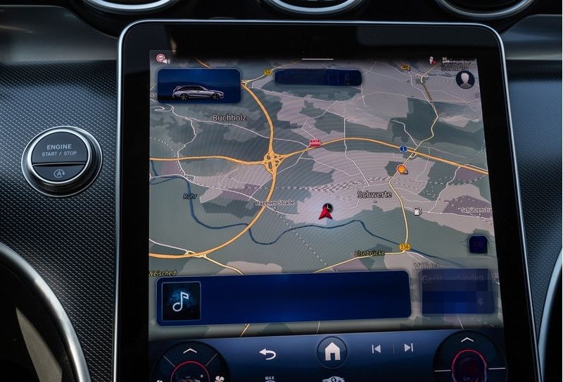 Mercedes-Benz C 200 d T Avantgarde/LED/Cam/Totw/Winter/EASY-P foto 12