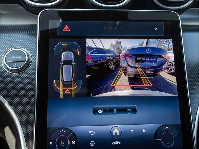 Mercedes-Benz C 200 d T Avantgarde/LED/Cam/Totw/Winter/EASY-P foto 13