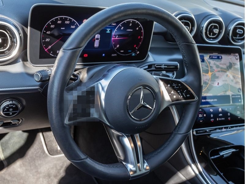 Mercedes-Benz C 200 d T Avantgarde/LED/Cam/Totw/Winter/EASY-P foto 24